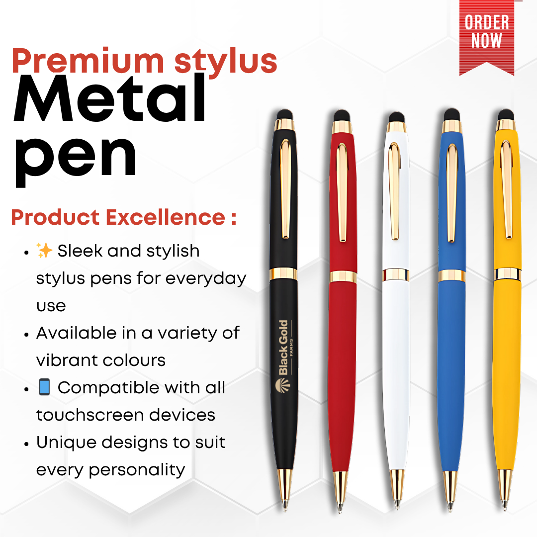 Metal Pen